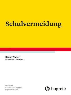 cover image of Schulvermeidung